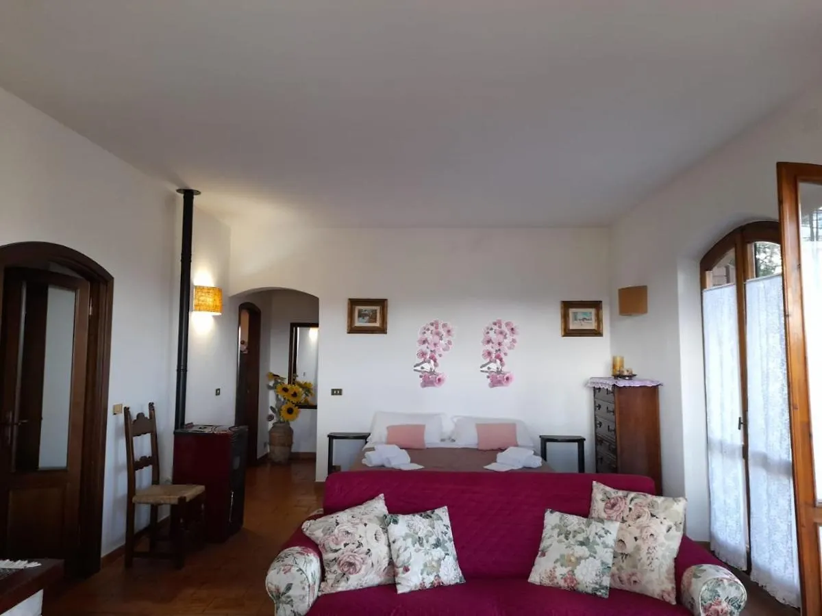 8380 Saturnia Terme Dependance Villa Italy
