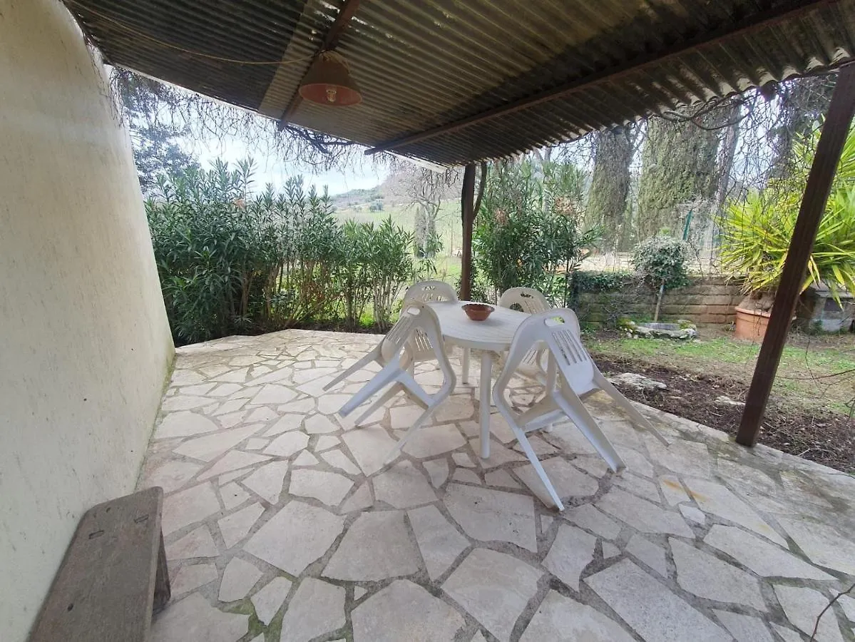 Holiday home 8380 Saturnia Terme Dependance Villa Italy