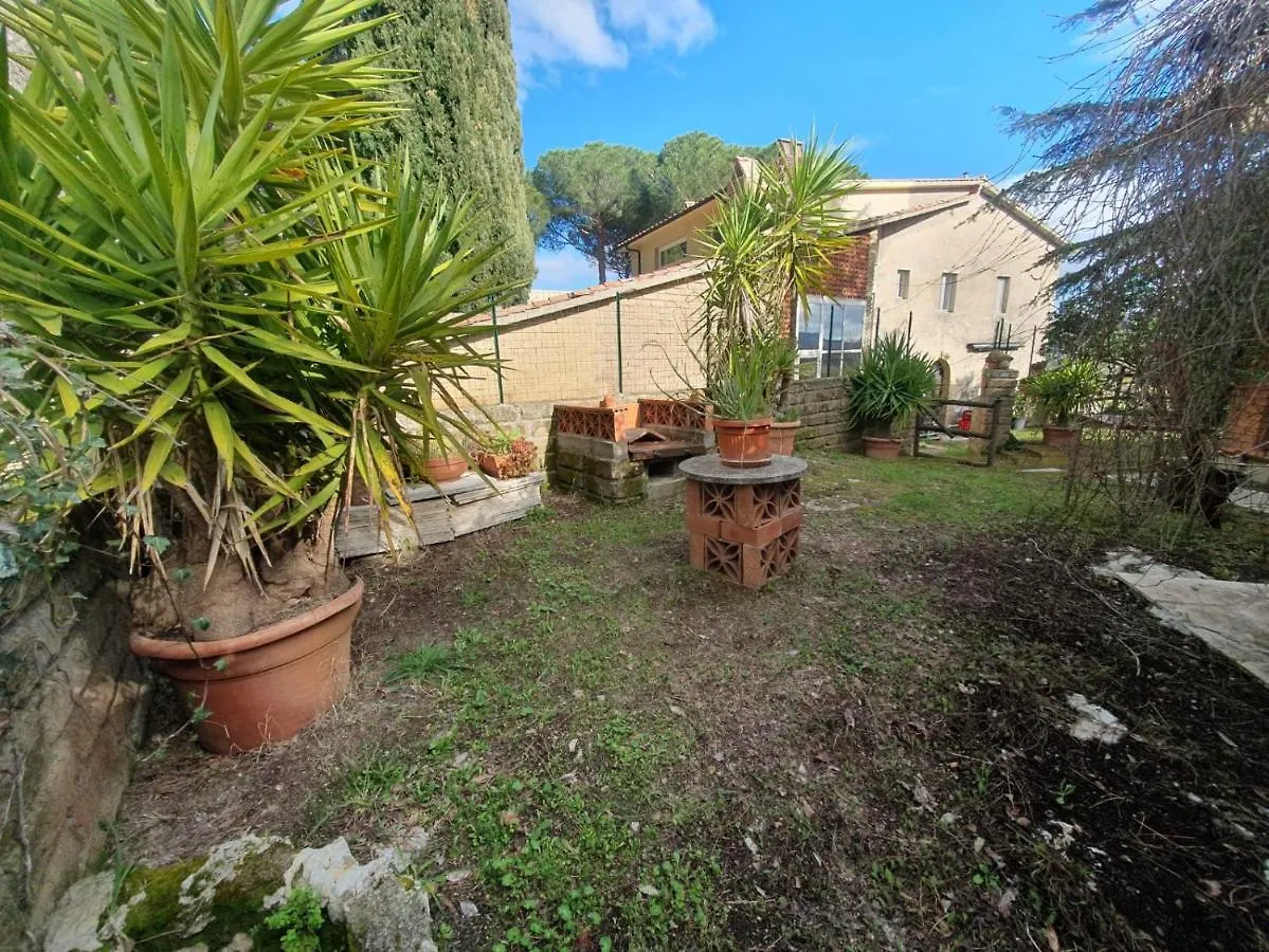 8380 Saturnia Terme Dependance Villa
