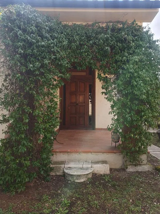 Holiday home 8380 Saturnia Terme Dependance Villa