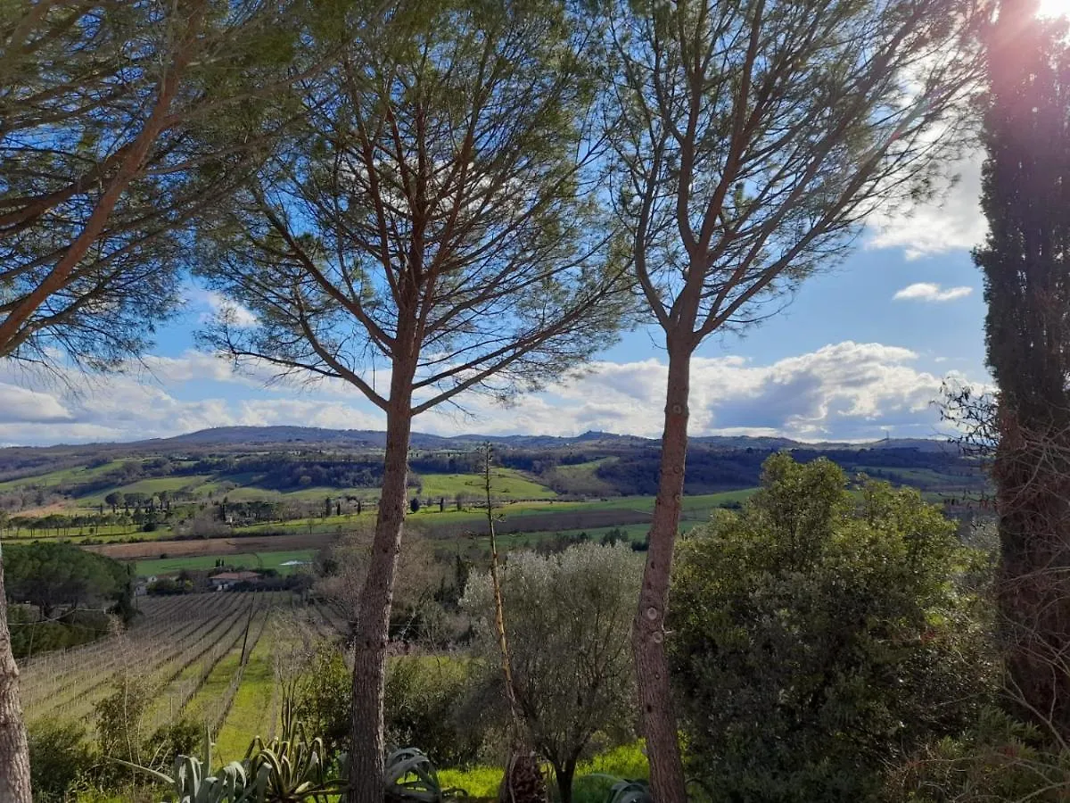 8380 Saturnia Terme Dependance Villa