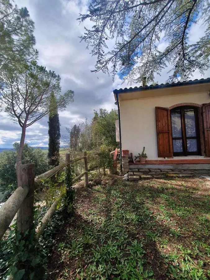 Holiday home 8380 Saturnia Terme Dependance Villa