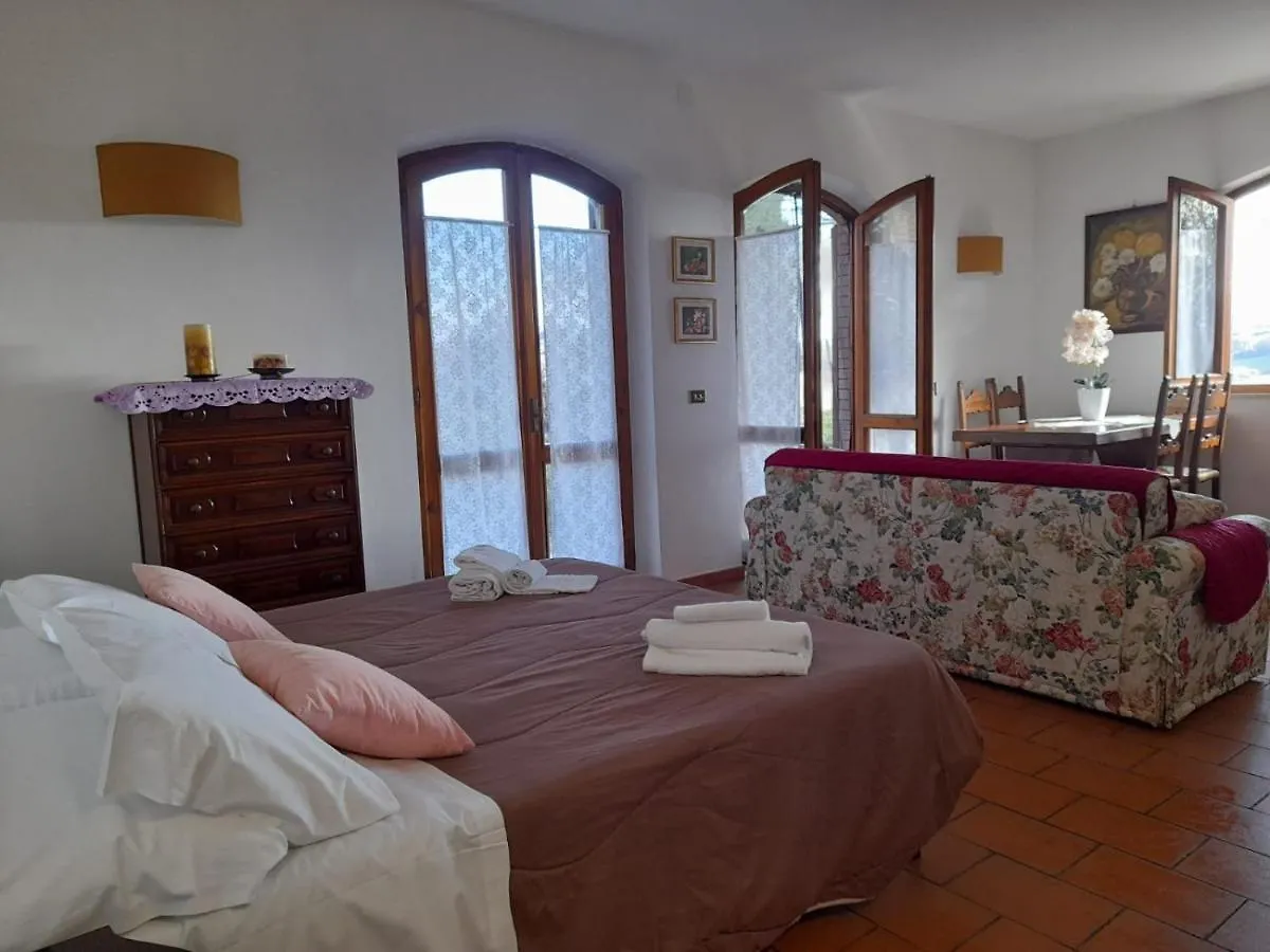 Holiday home 8380 Saturnia Terme Dependance Villa