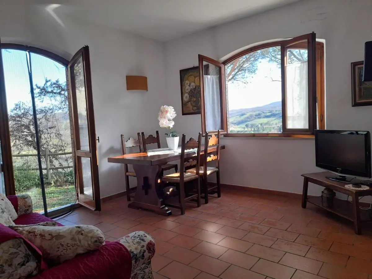 8380 Saturnia Terme Dependance Villa Italy